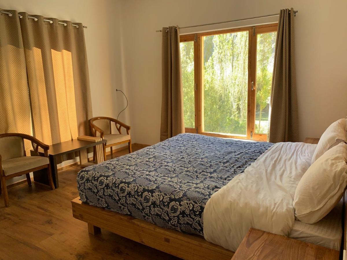 Sangto Green Guest House Лех Экстерьер фото