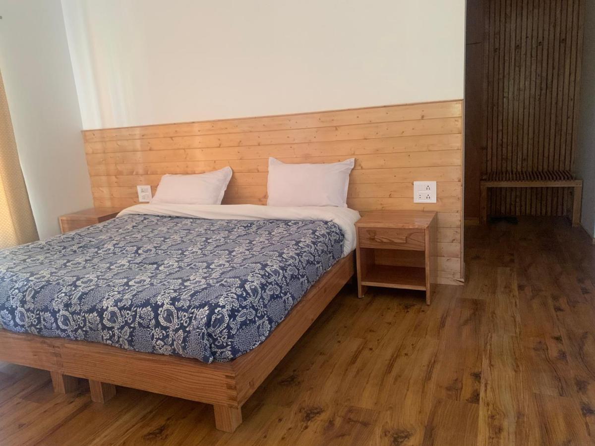 Sangto Green Guest House Лех Экстерьер фото